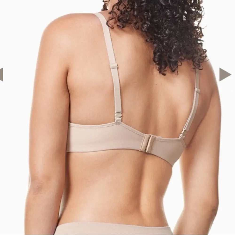 Warners Cloud 9 Lightly Lined Underwire with Lift Bra Light Pink NWT 36D Size undefined - Image 2