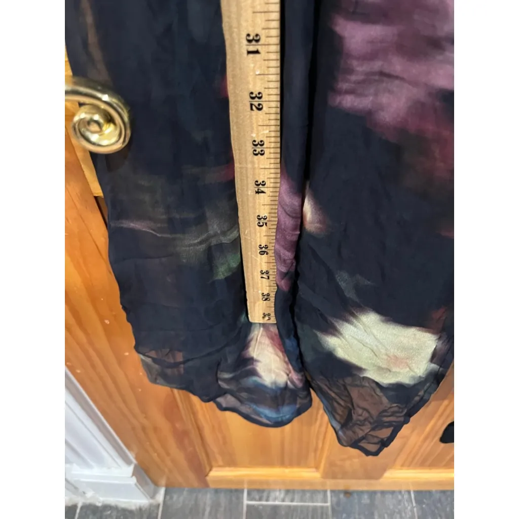 New with Tag Luxe by Seraphine Petunia Maternity Nursing Floral Wrap Dress Us 10 Black Size undefined - Image 5