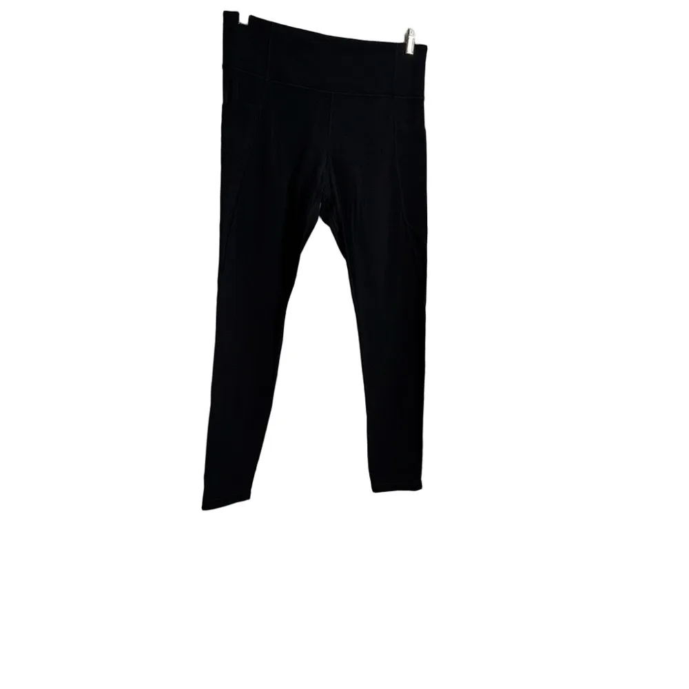Athleta Women's Black Leggings - Image 5