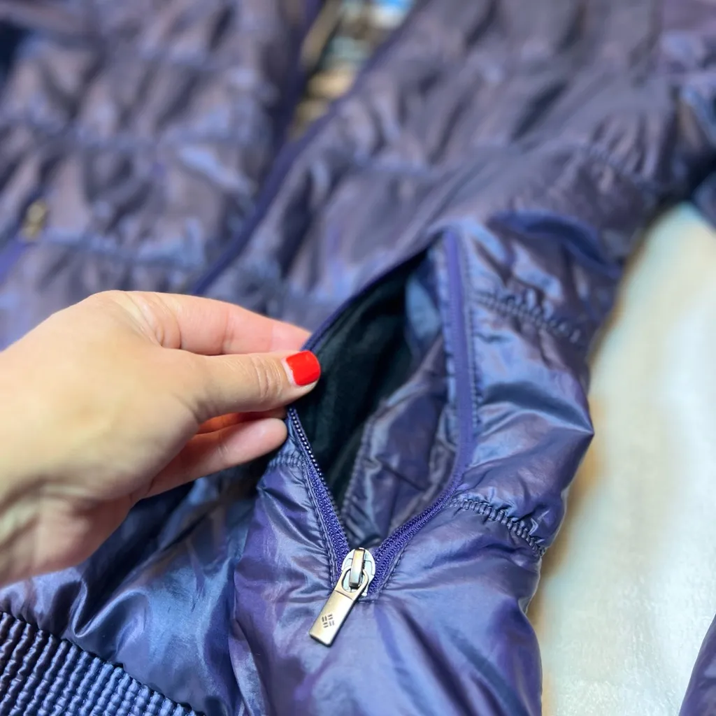 Columbia Jacket with Omni Heat
Reflective Lining  Size‎ Medium - Image 9