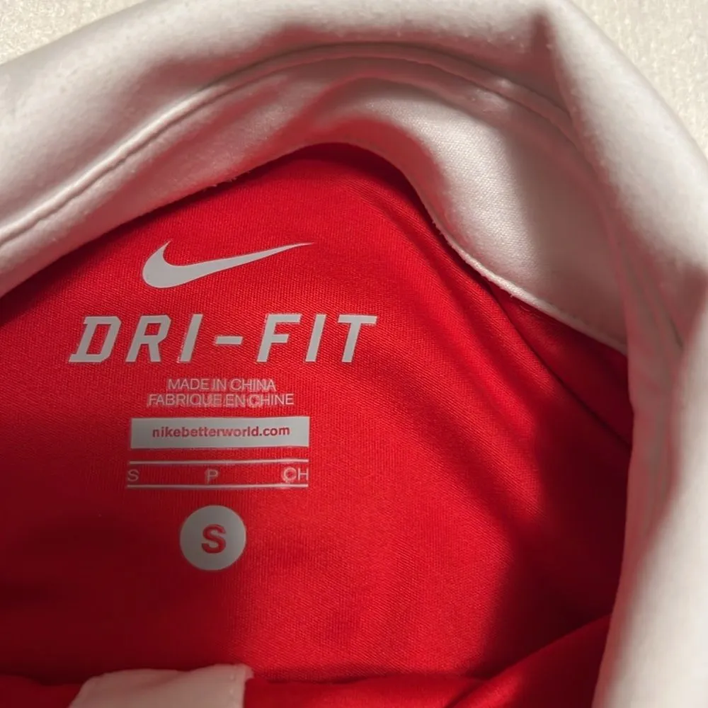 Nike Dri Fit Activewear Polo - Image 6