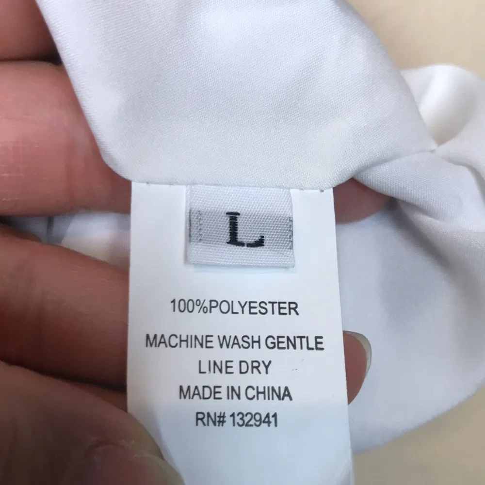 Amanda Uprichard Women’s Floral Print Multicolor Ruffle Tie Straps Tank Blouse - Image 8