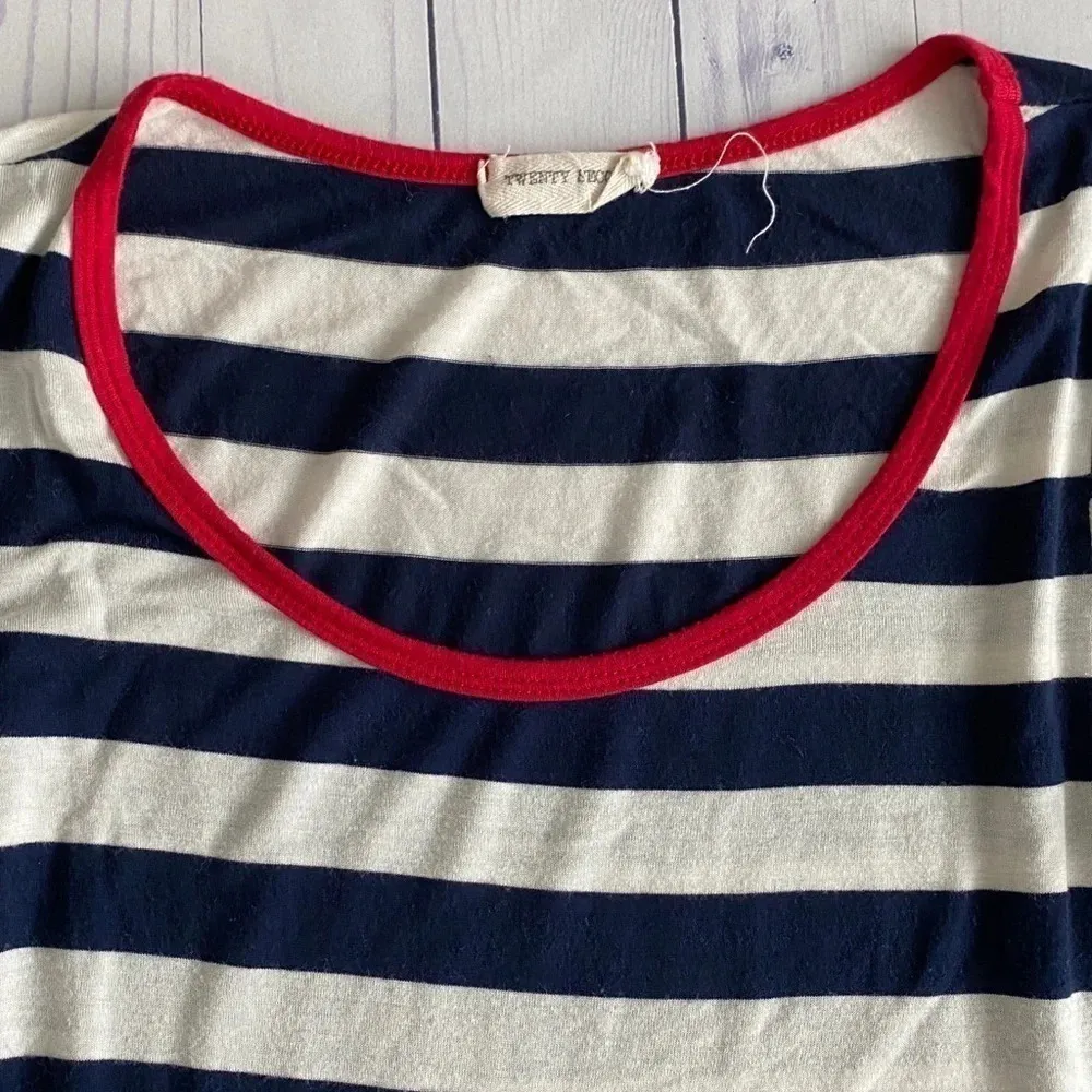 💖 Twenty Second Striped Top - Image 3