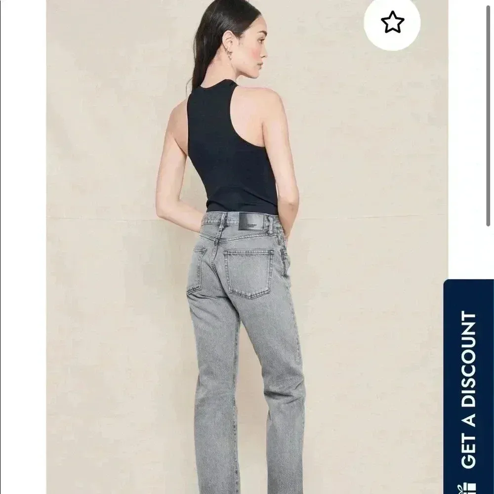 🆕 Simon Miller Keao Bodysuit Black Size undefined - Image 2