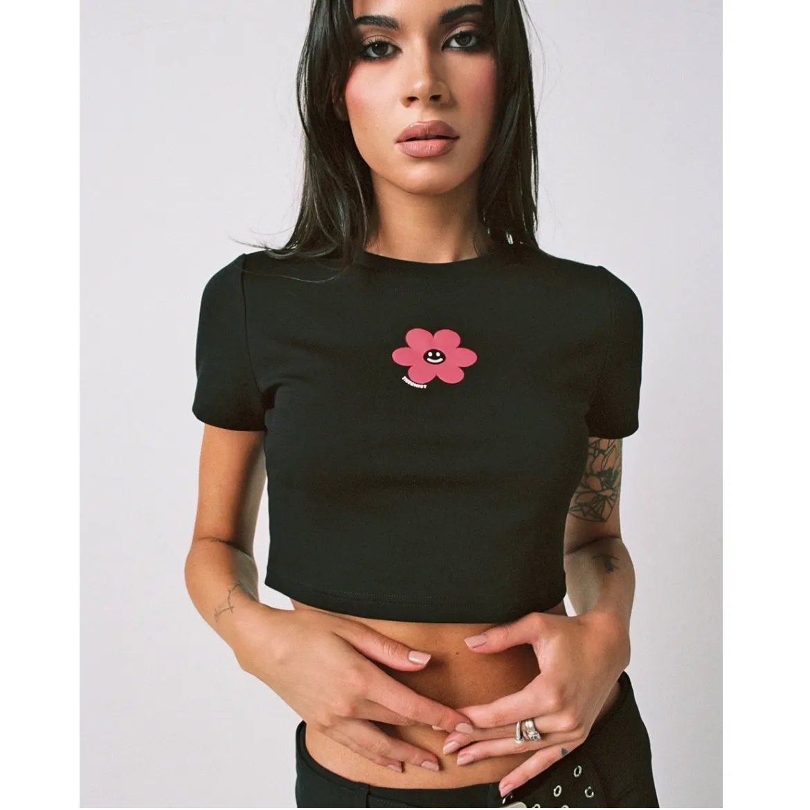 Floral Tee  - Image 3