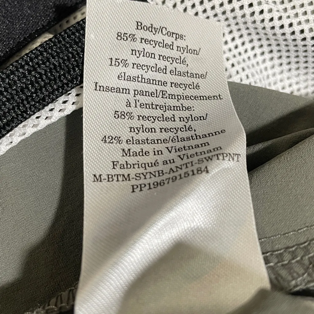 Everlane Unisex Everyone Anti-Sweatpant in Gunmental E3 (S-M) NWT Lightweight - Image 8