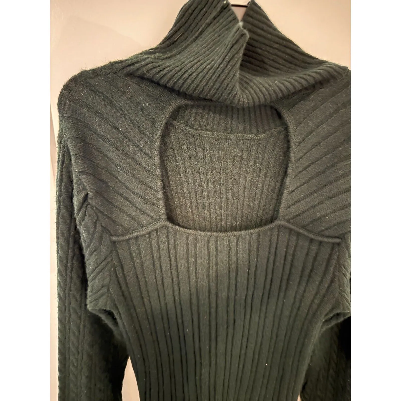 Dark Green Sweater - Image 6