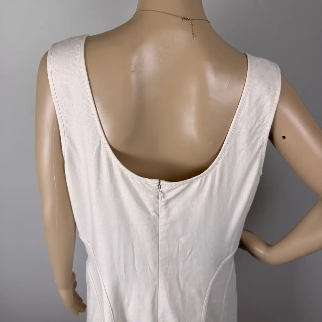 House of Harlow 1960 Linen A - Image 7