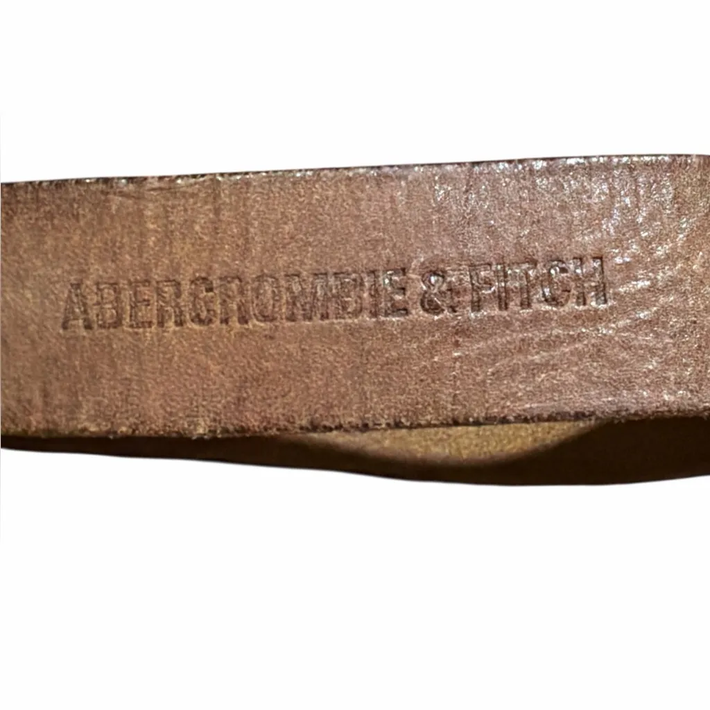 Abercrombie & Fitch Vintage  Belt - Image 3