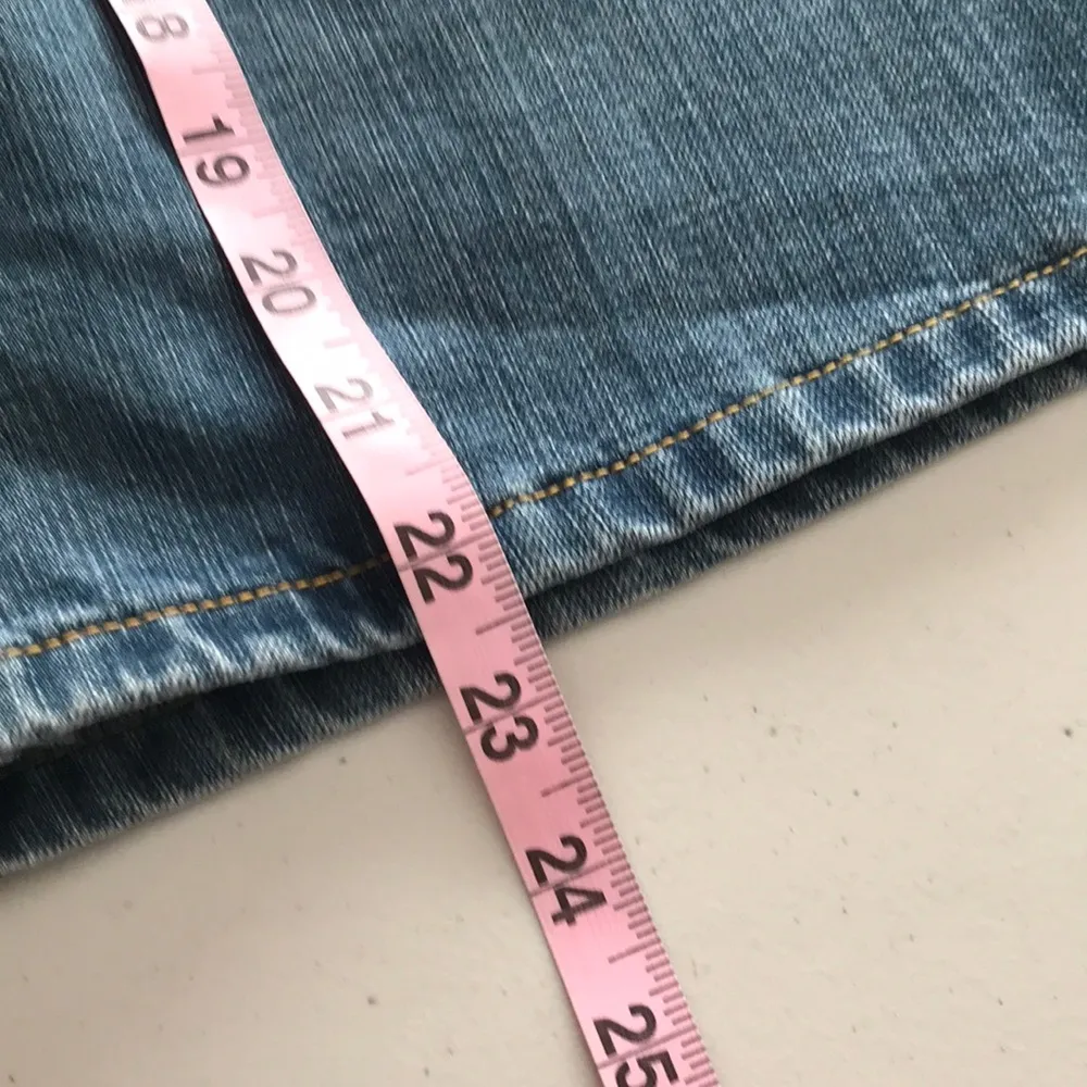 Old Navy Jean Skirt 0846 - Image 5