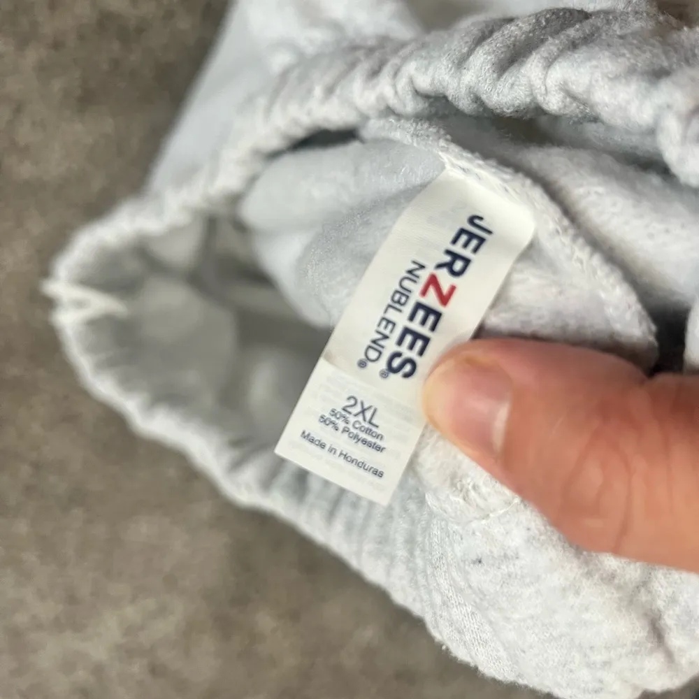 Gray Sweatpants Boutique with Cherry graphic Size XXL - Image 5