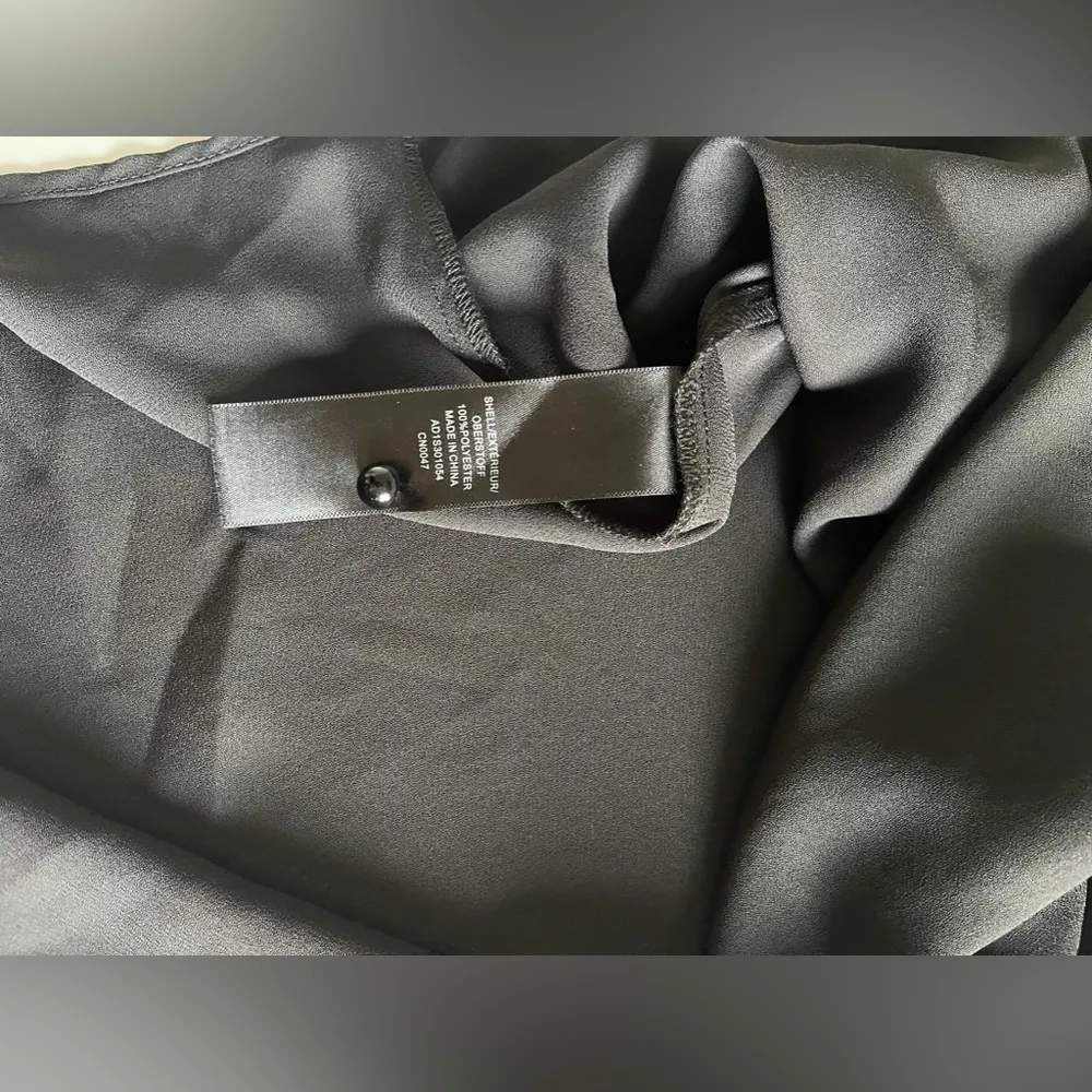 Tops | Womens Cold Shoulder Black Top $89 - Image 3