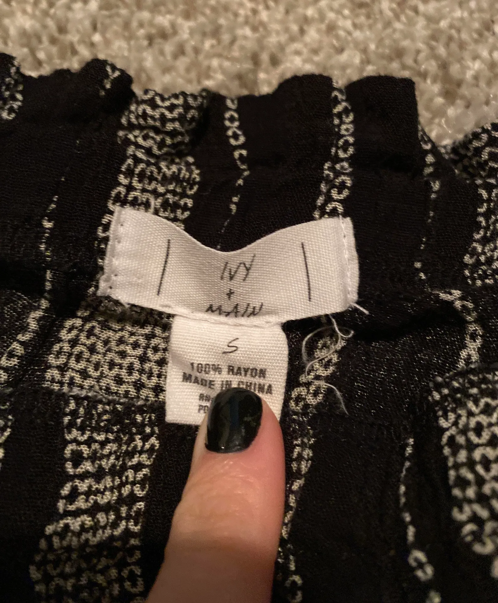 Ivy and Main Top - Image 2