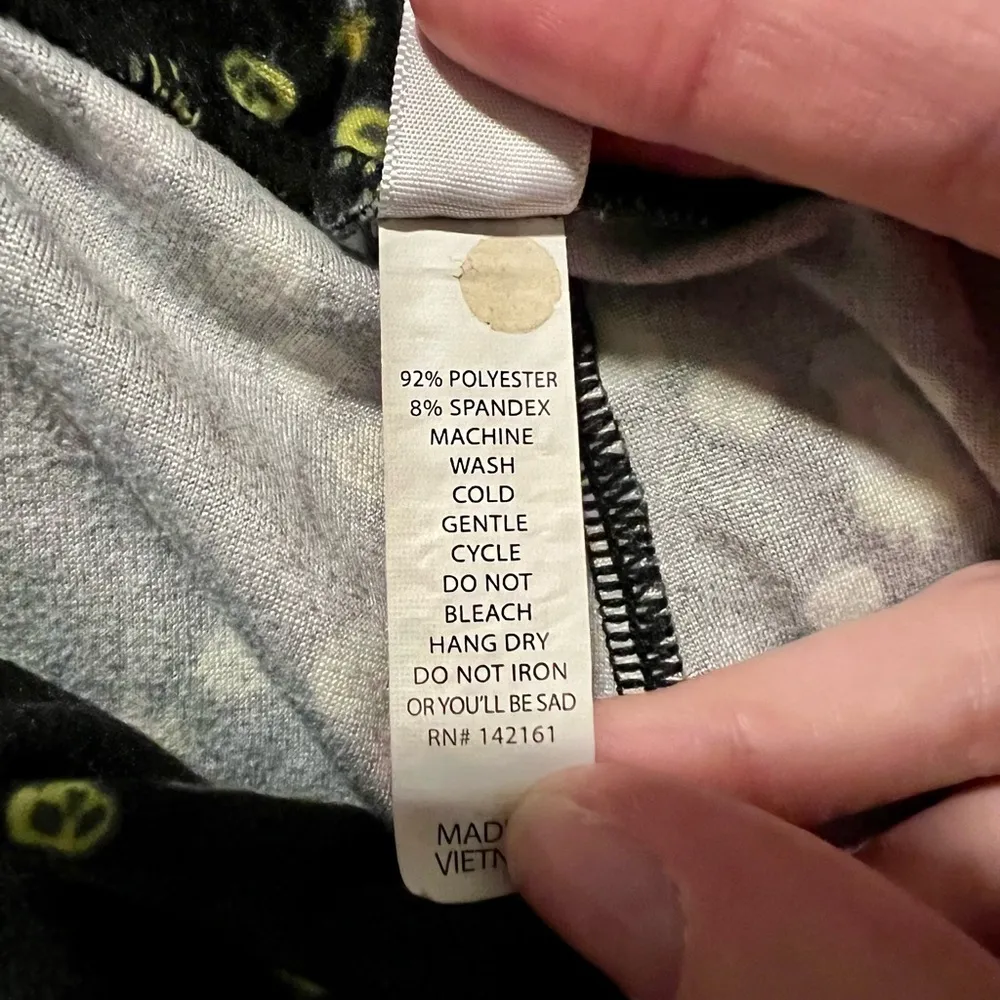 LuLaRoe Disney Snow White Evil Queen Womens One Size Leggings - Image 4