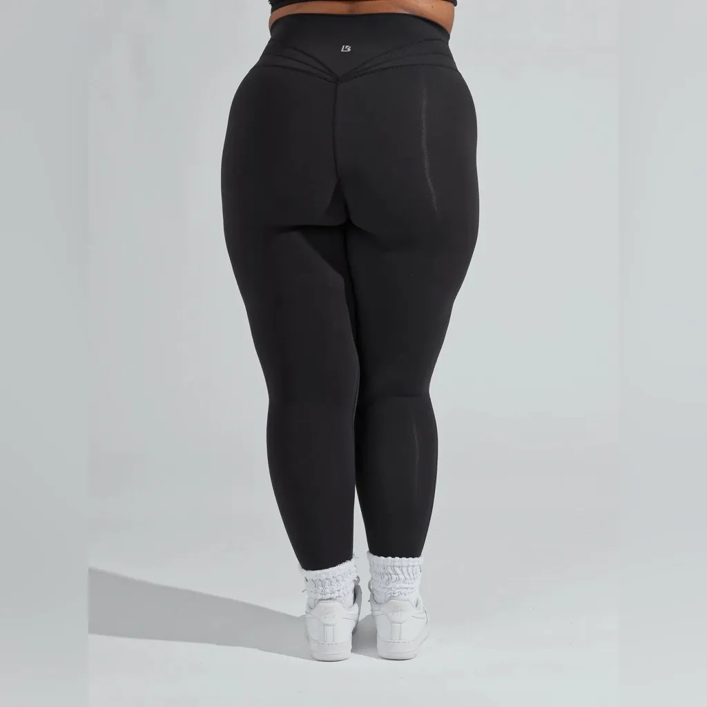 BuffBunny Legacy Legging in Onyx Black - Image 2