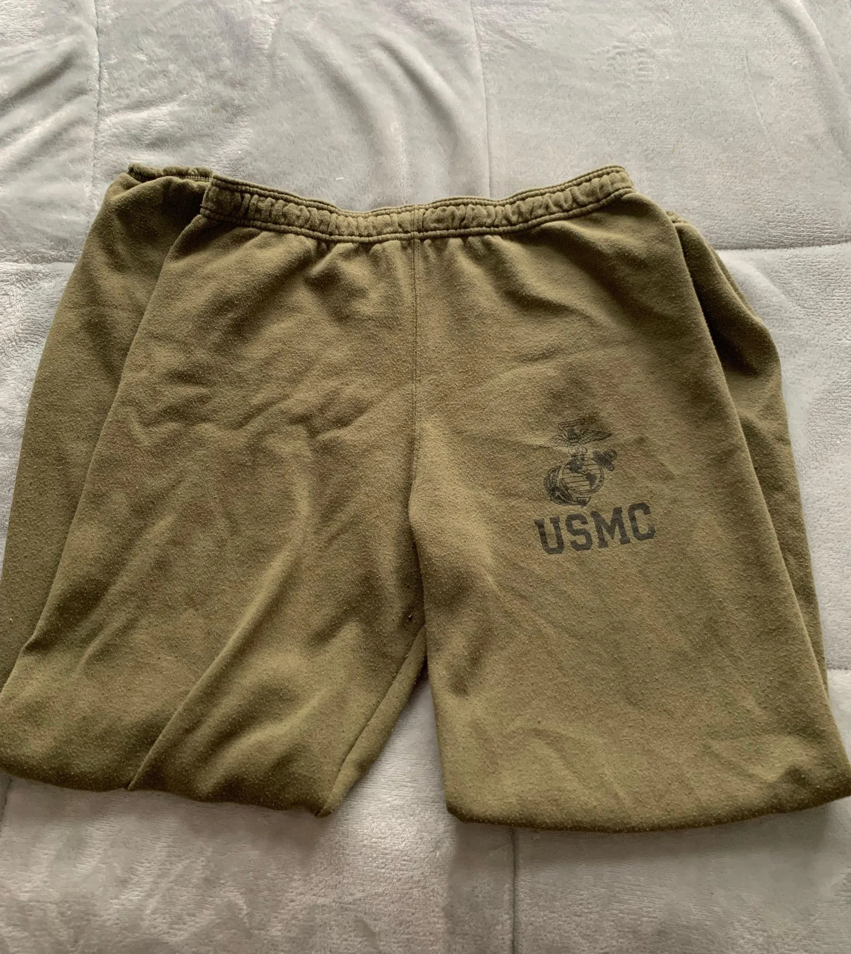 Sweatpants Green Size M - Image 2