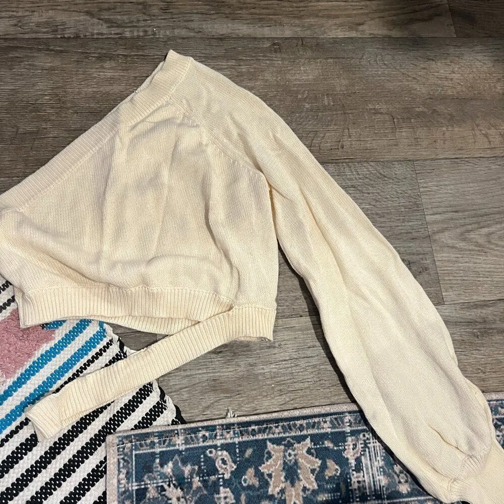 Mable large one shoulder top - Image 3