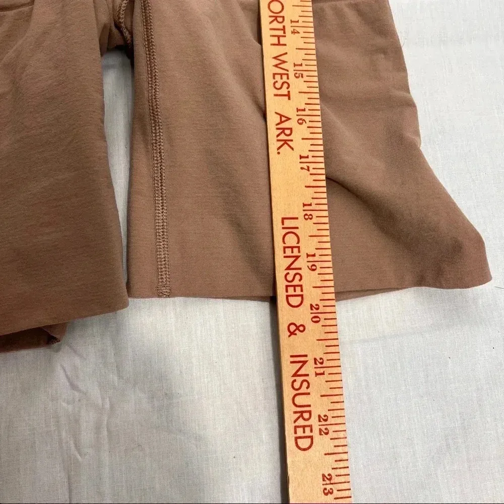 SPANX® Women's Sz XL High-Waisted Higher Power Short in Soft Nude - Image 11