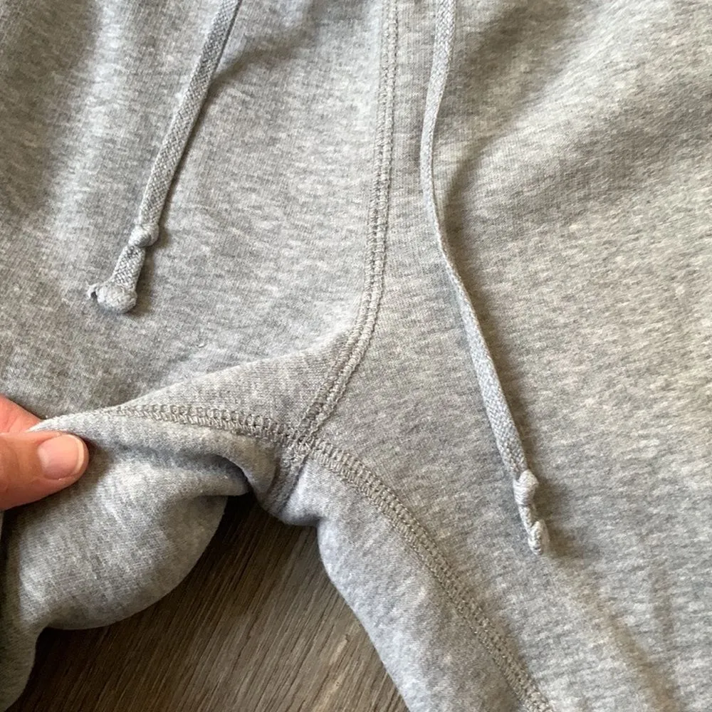 Converse All Star Jogger Sweatpants Adjustable Size S M - Image 5