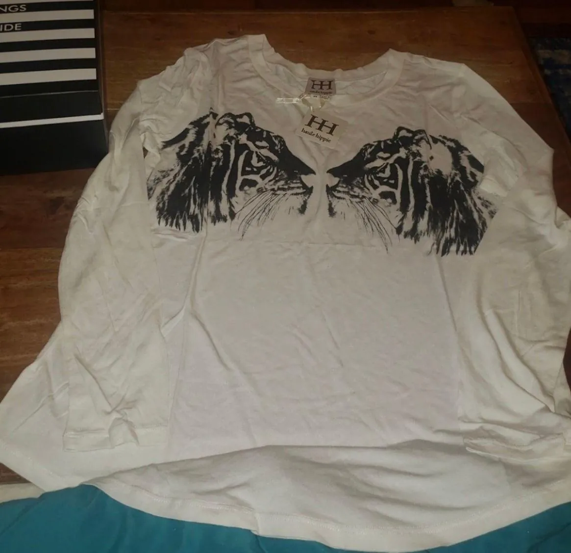 Haute Hippie Top - Image 2