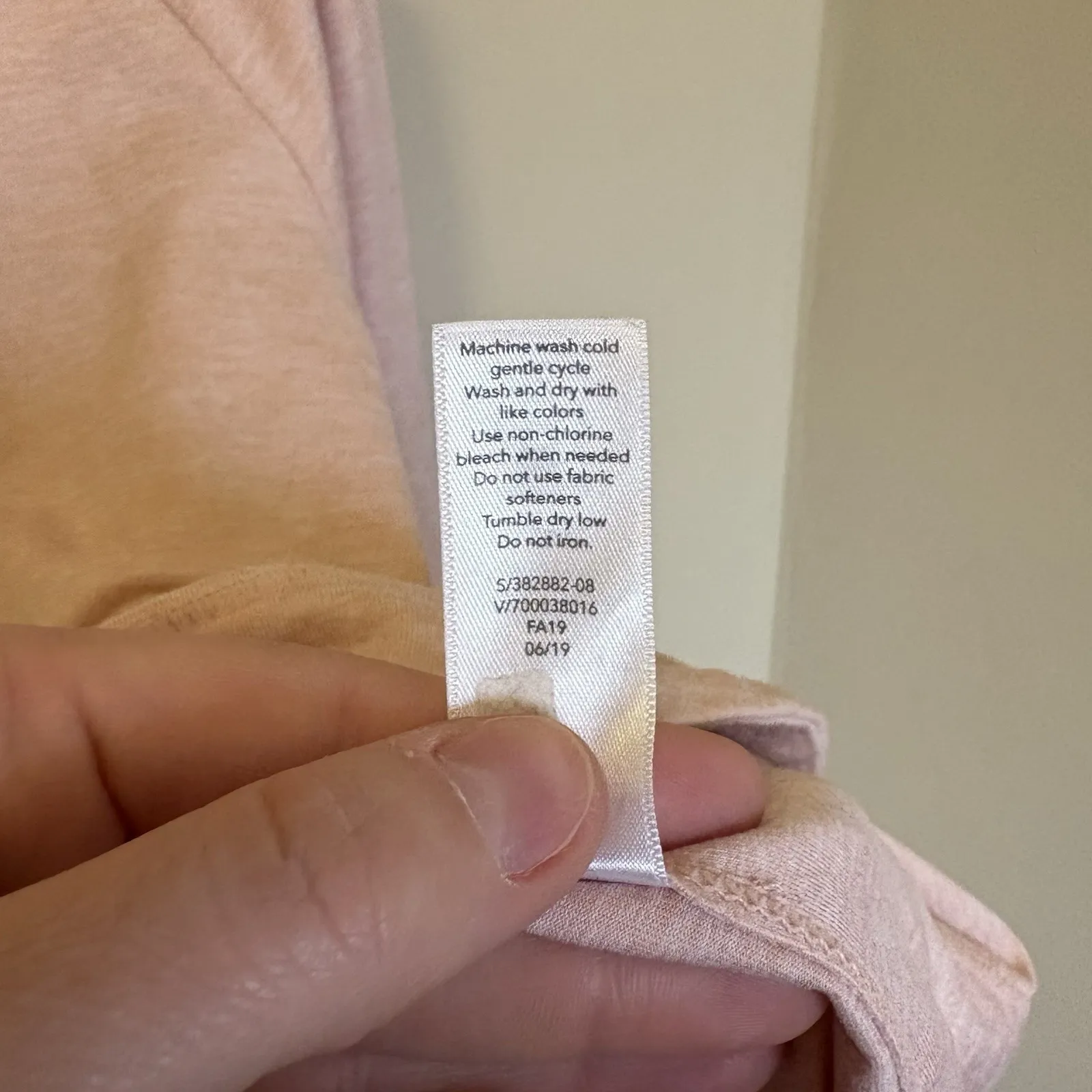 Athleta Uptempo II Hoodie Sweatshirt‎ Women XS Pink Lightweight Stretch Yoga - Image 4