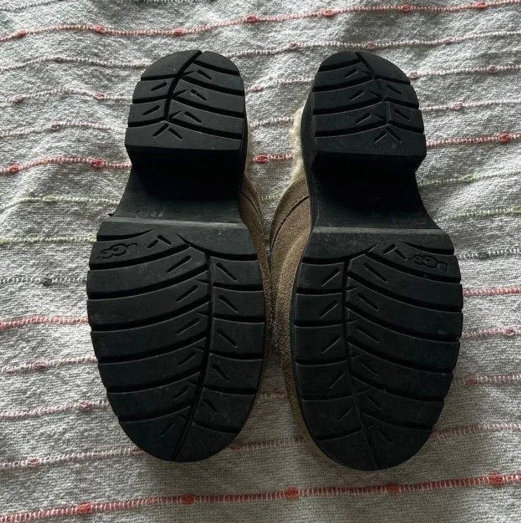 Platform Clogs - Image 4