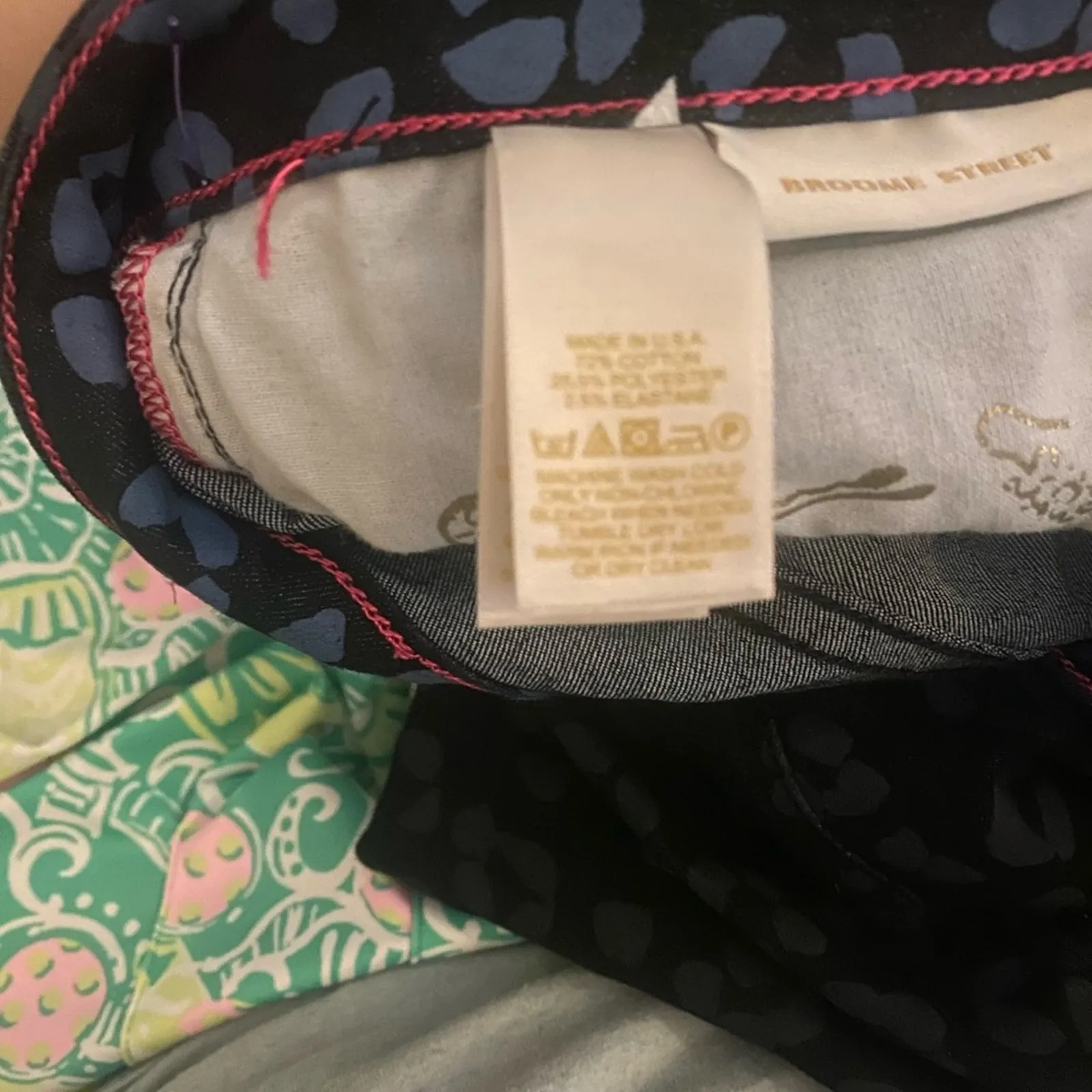 Kate spade broom street pants size 31 - Image 6