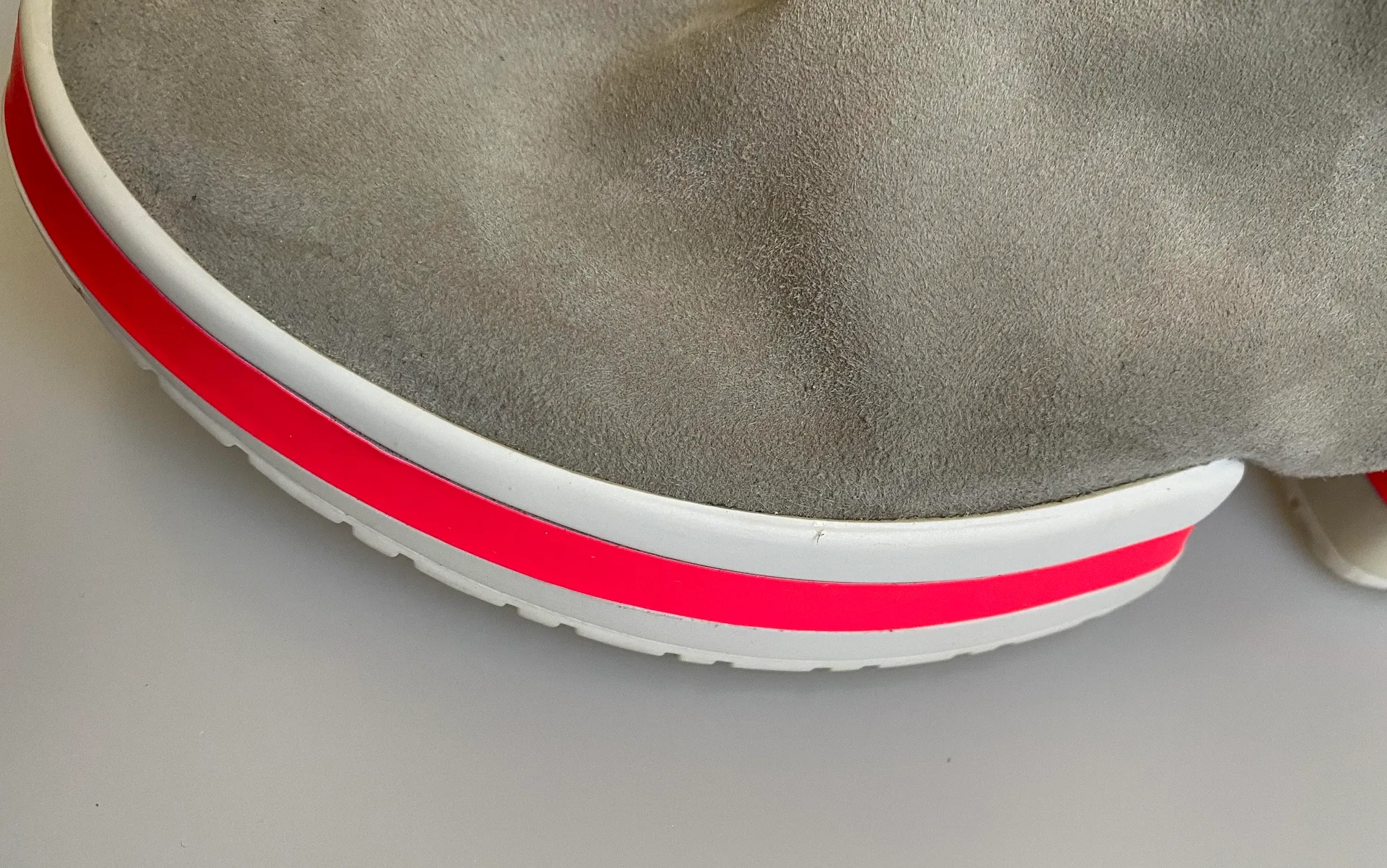 Split Sole Sneaker - Image 10