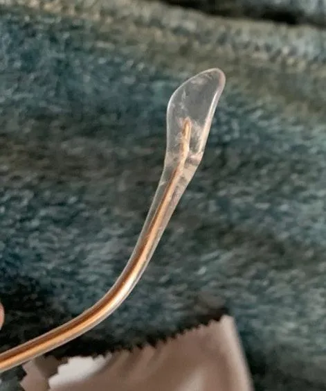 Ray-Ban Blue Polarized Aviator - Image 8