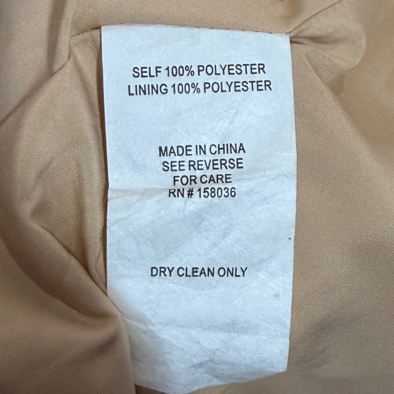 Birdy Grey Satin Maxi Dress Spaghetti Strap Slit Gold Bridesmaid Formal M - Image 10