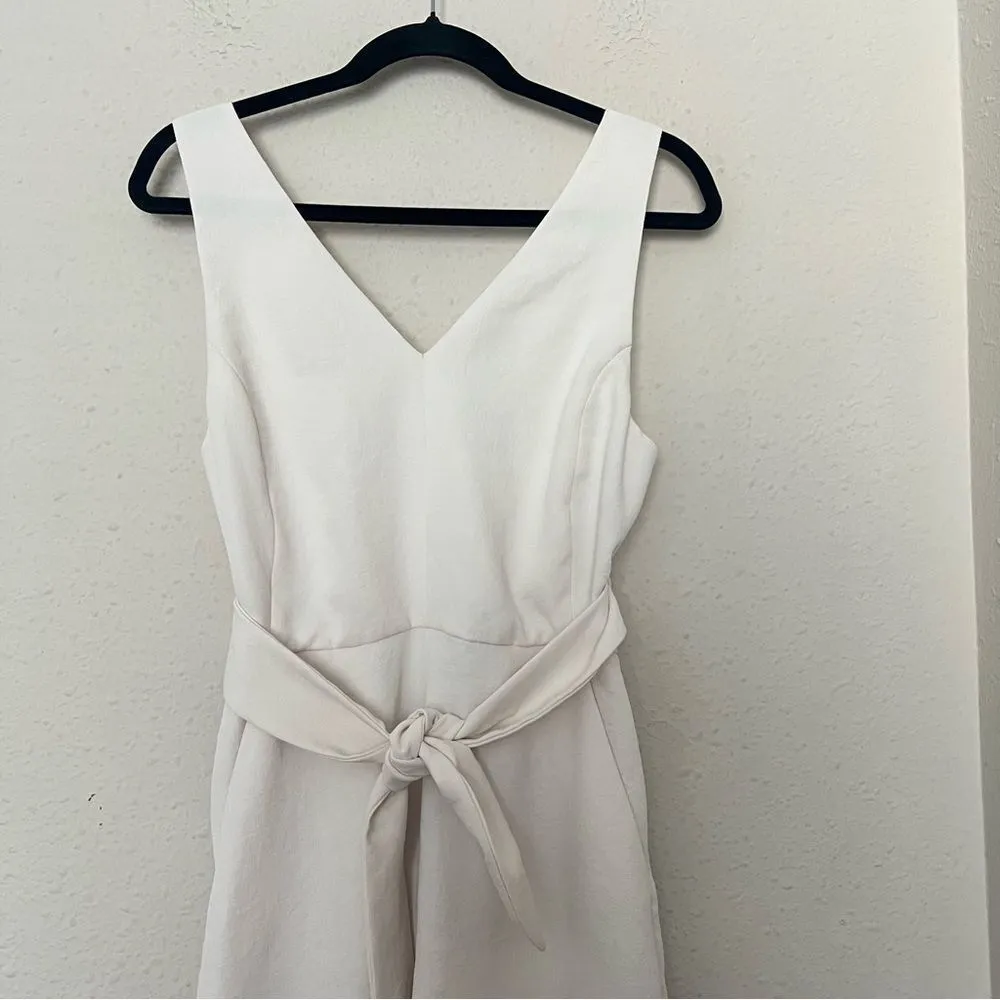 Aritzia Wilfred Ecoulement Romper Size 10 - Image 5