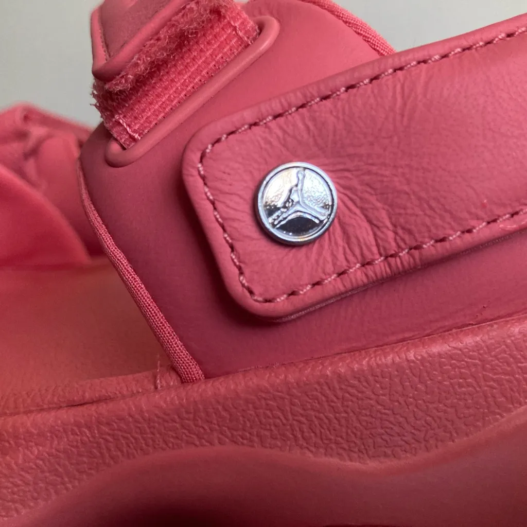 Jordan Coral Velcro Strap Sandals Women’s Size 8 - Image 10