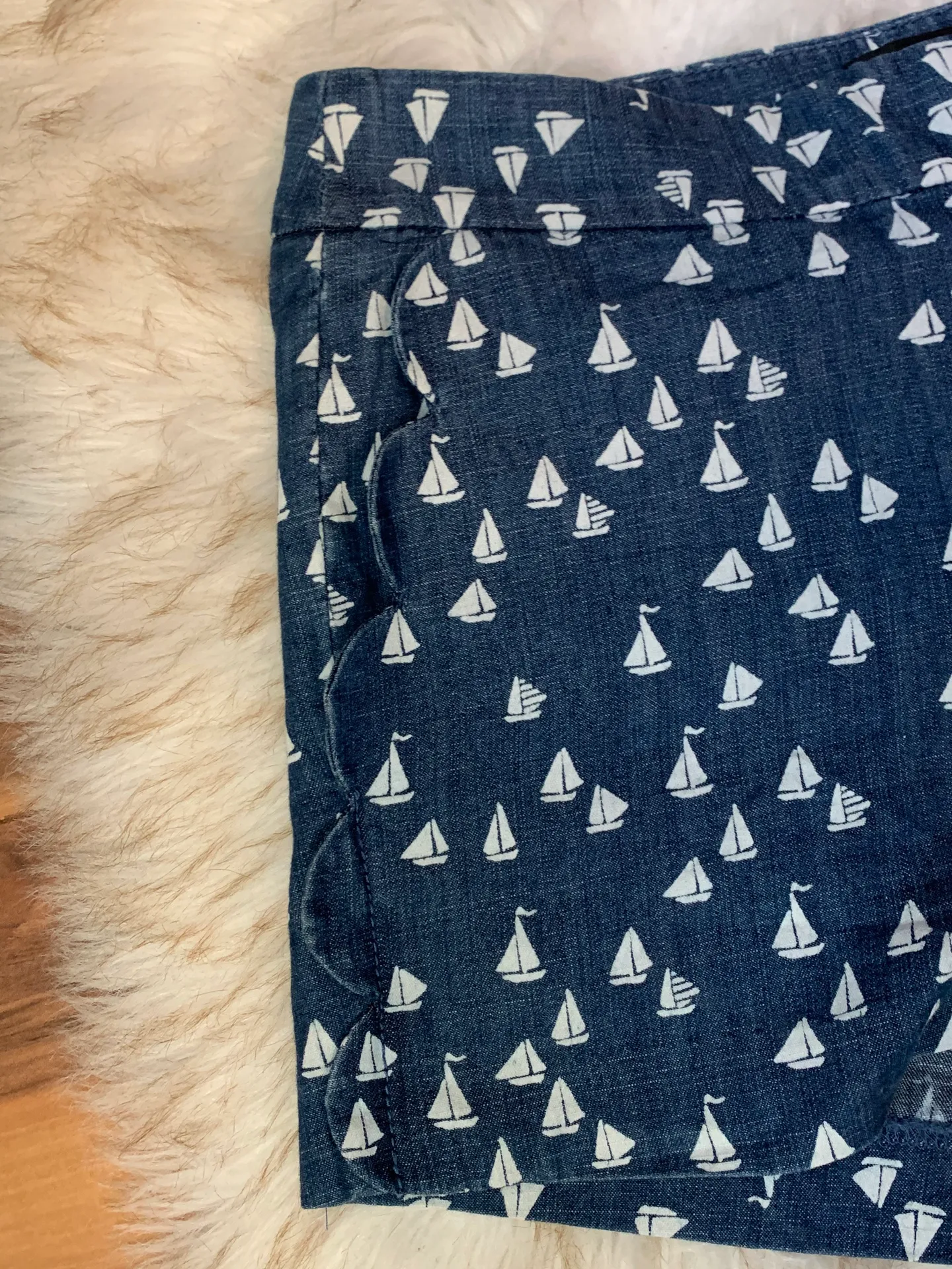 J.Crew sailboat chino shorts - Image 3