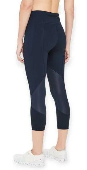 Lululemon | 2 | True Navy Pace Rival Crop *Full-On Luxtreme 22" Leggings W6AV0S - Image 2