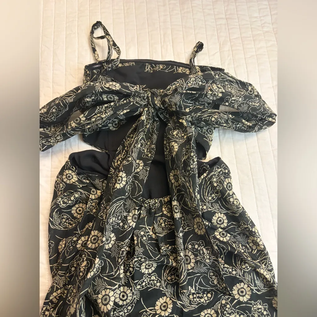 Rebecca Taylor Monarch Fleur Whisper Front Dress NWT - Image 9