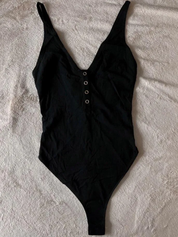 Bodysuit Tank Top - Image 2