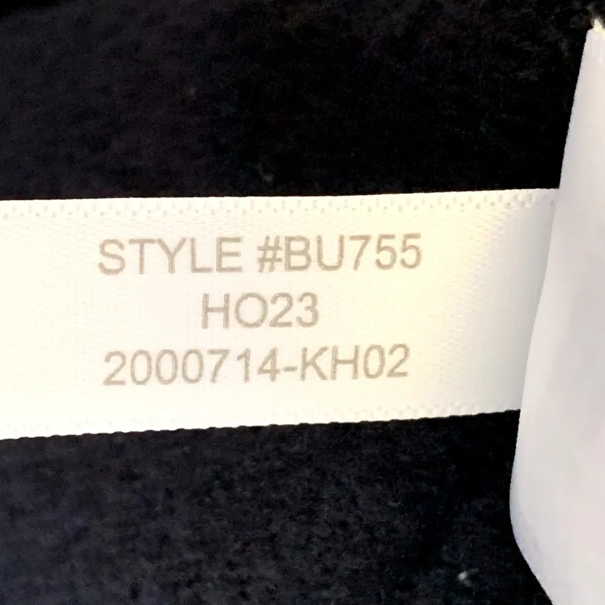 NEW J. Crew Sz M Extra Soft Mockneck Wool Blend Sweater Mini Dress Black BU755 - Image 10