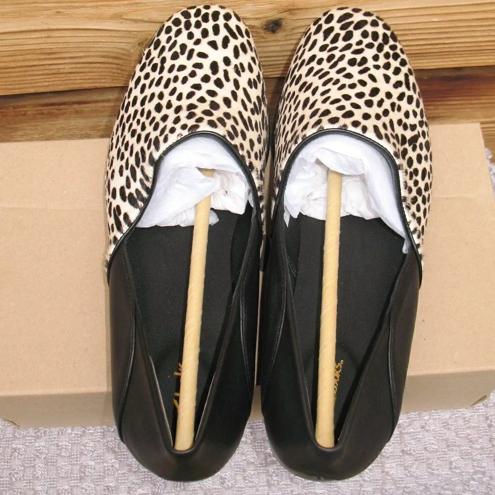 8.5 Wide Wide Width Clarks Womens Pure Tone Viola Flats - Image 6