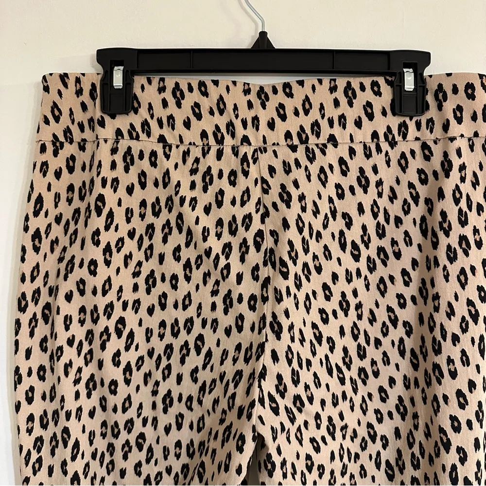 Premise women’s cheetah pattern, pants, ankle length size M - Image 6