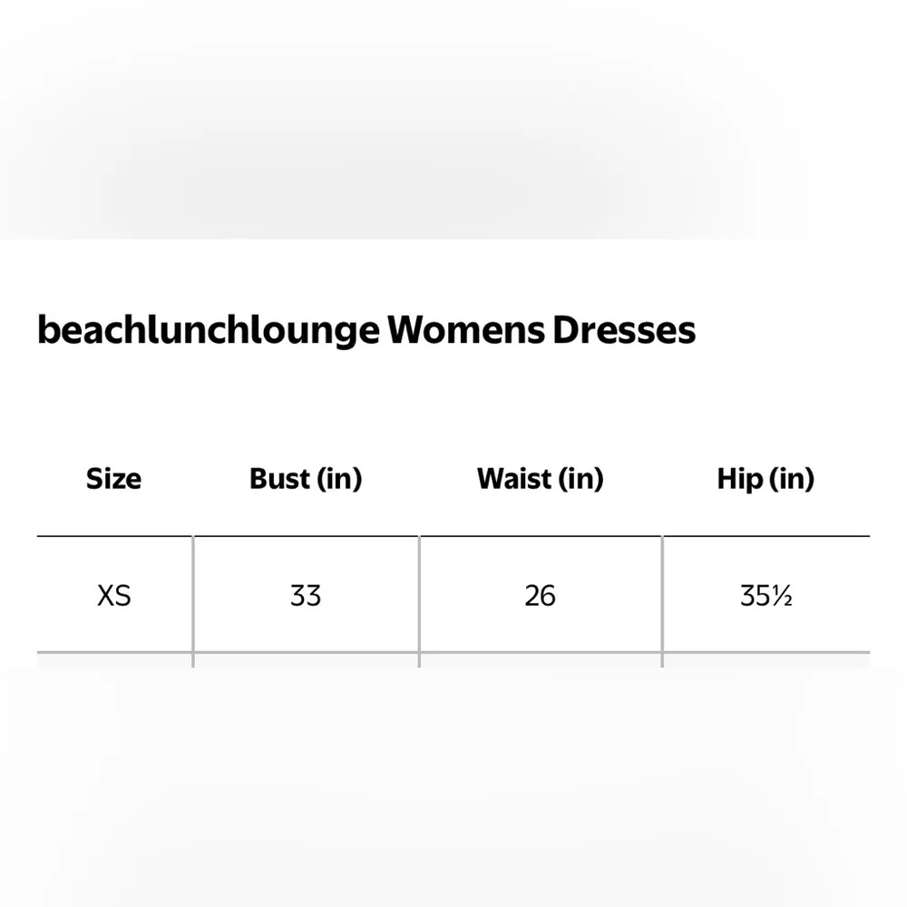 Beach Lunch Lounge linen cotton sun dress size XS NWT - Image 5