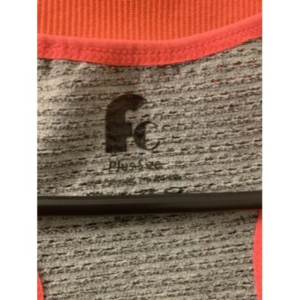 Fc Women’s Active 2 Piece Capri Pant Set Outfit Yoga Workout Size Unknown - Image 3