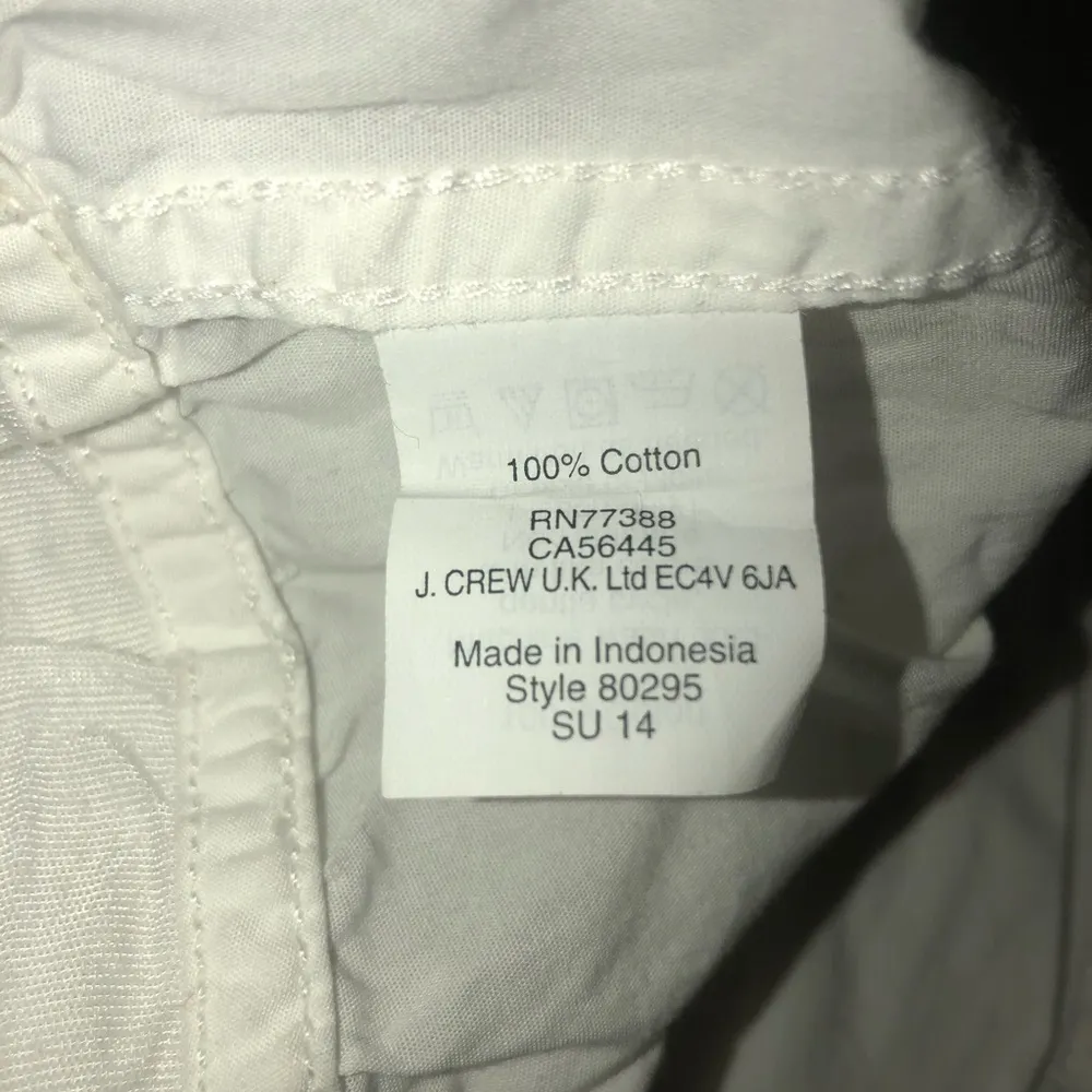 J.Crew  cropped pants - Image 5