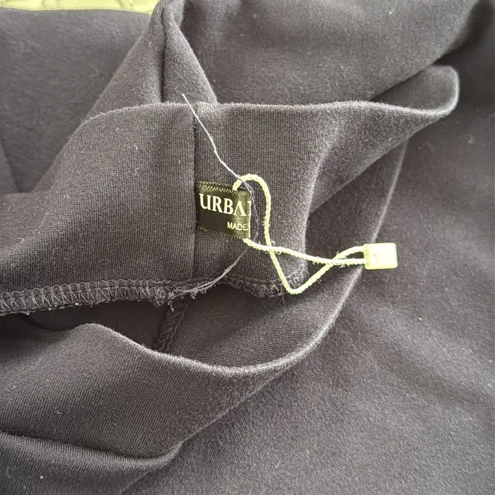 Urban coco navy blue  Pencil Mini Skirt - Image 4