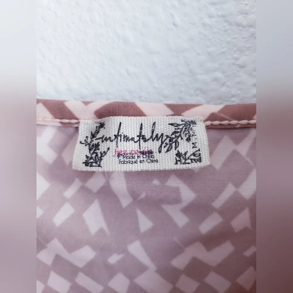 Free People  Long Weekend Cami Boho Tank Top - Image 8