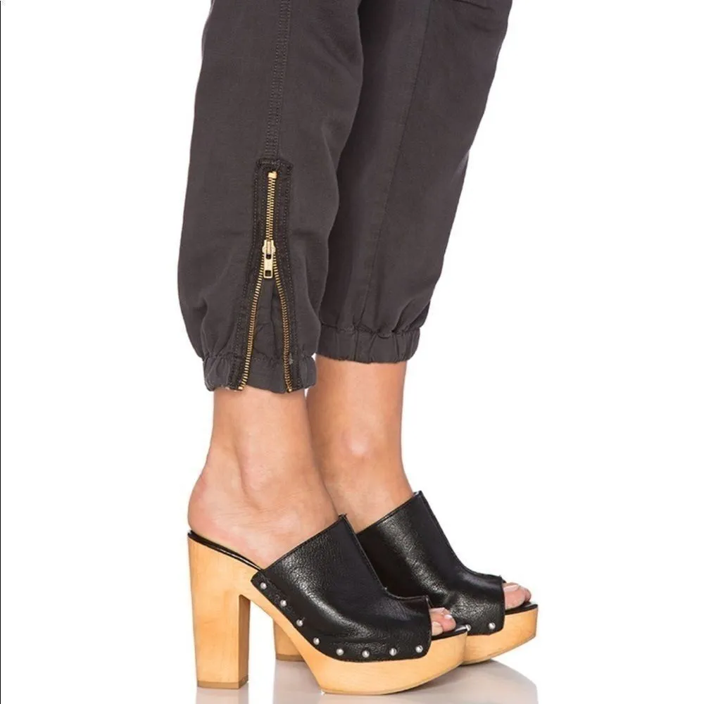 MOTHER “The Misfit” Jogger Gray Size 29 - Image 4