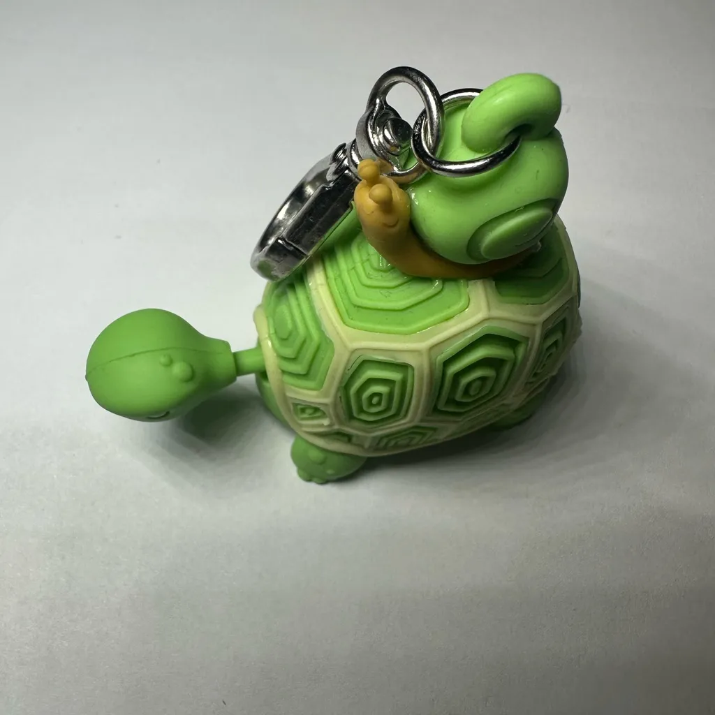Bath & Body Works Turtle PocketBac Holder – 3D Silicone - Image 2