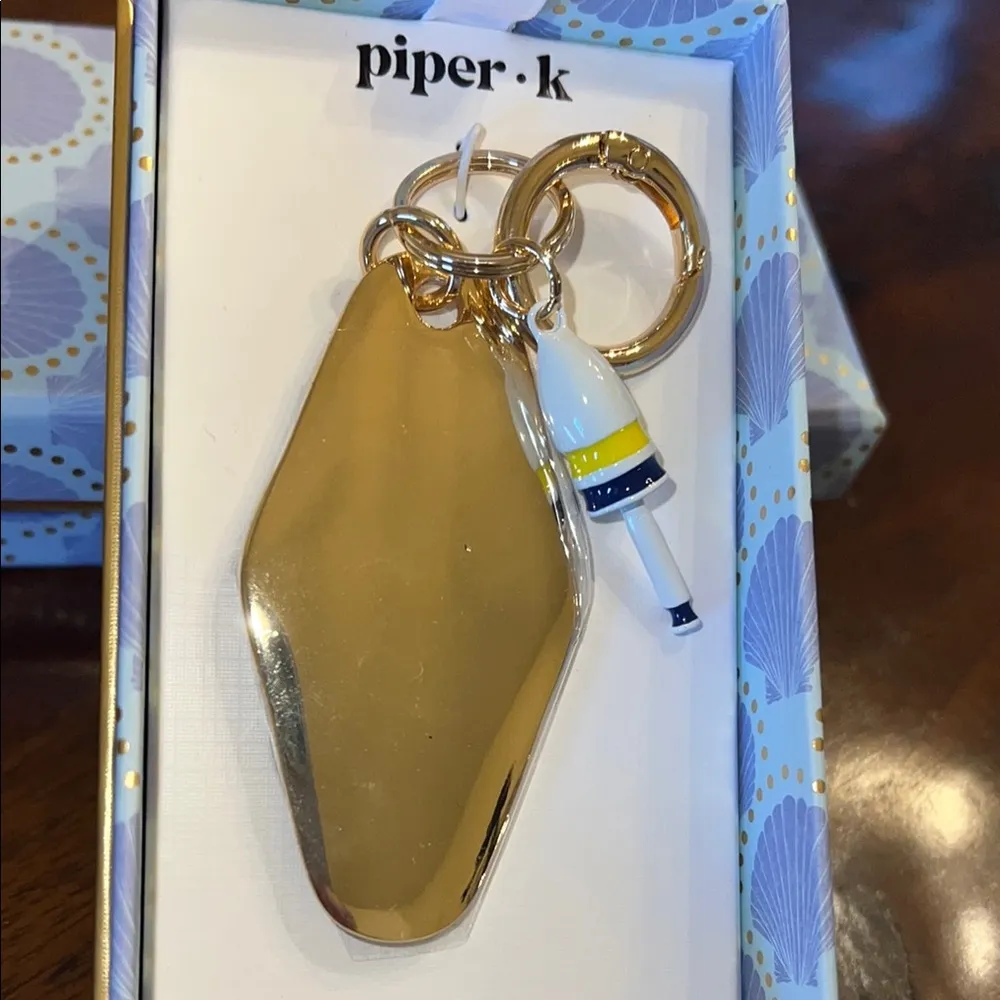 Piper K Lobster 🦞 Bag Charm/Key Chain - Image 3