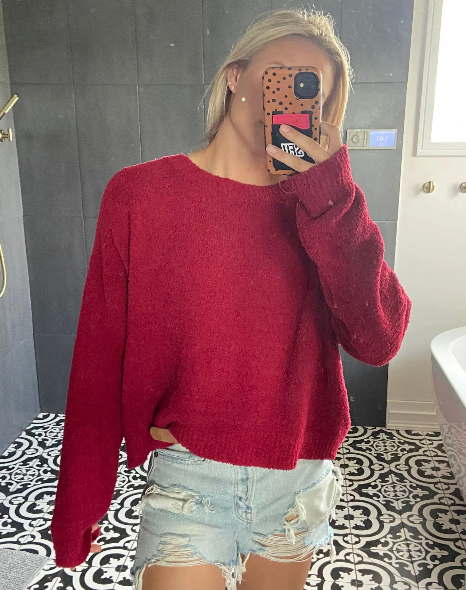 Dry Goods Soft Sweater - Image 2