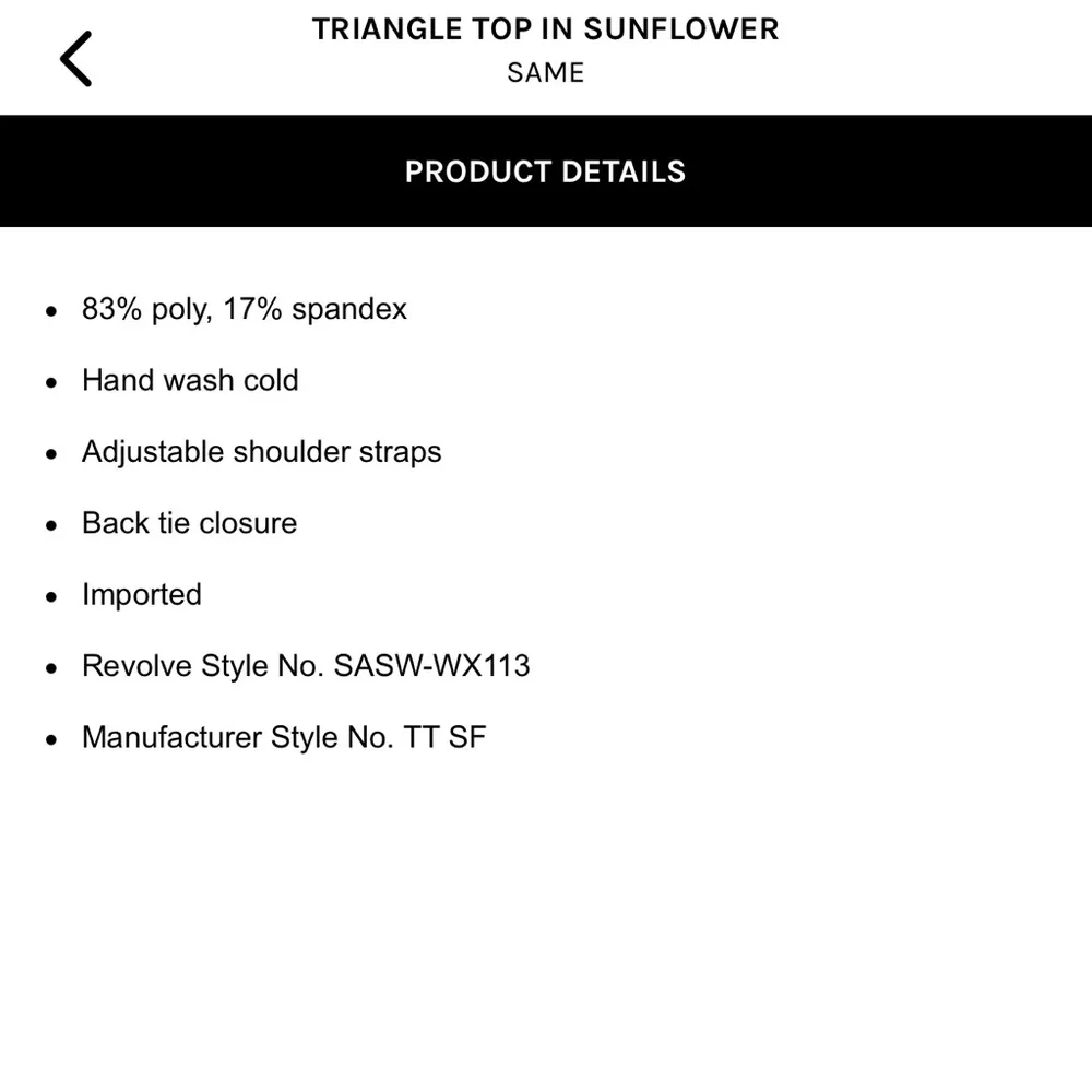 Skin by Same Swim Bikini - Image 2