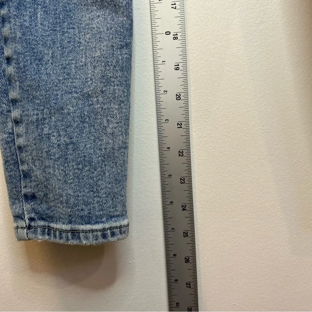 Lucky Brand Bridgette Distressed Skinny Jeans 25 - Image 10